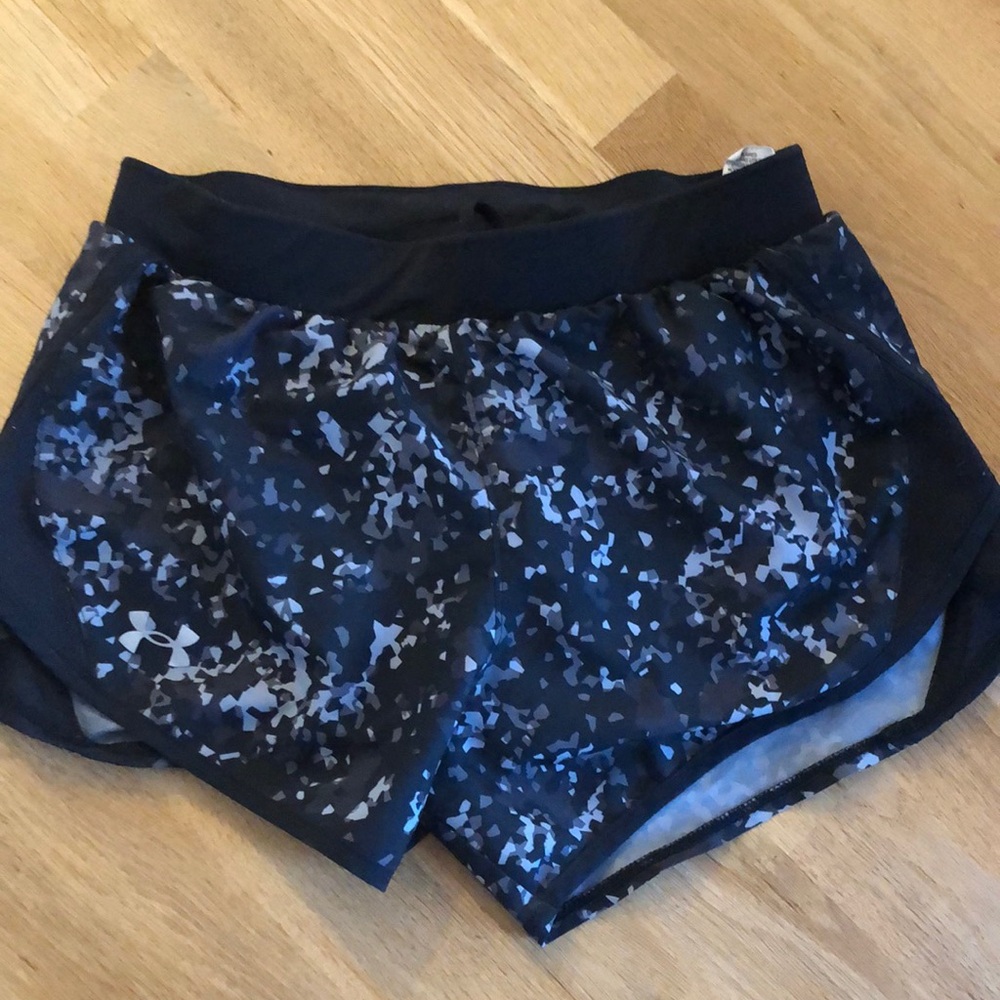 under armor shorts